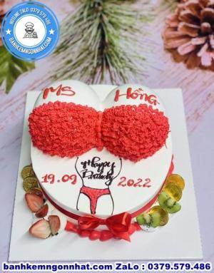 Bánh Kem Hài Hước 15